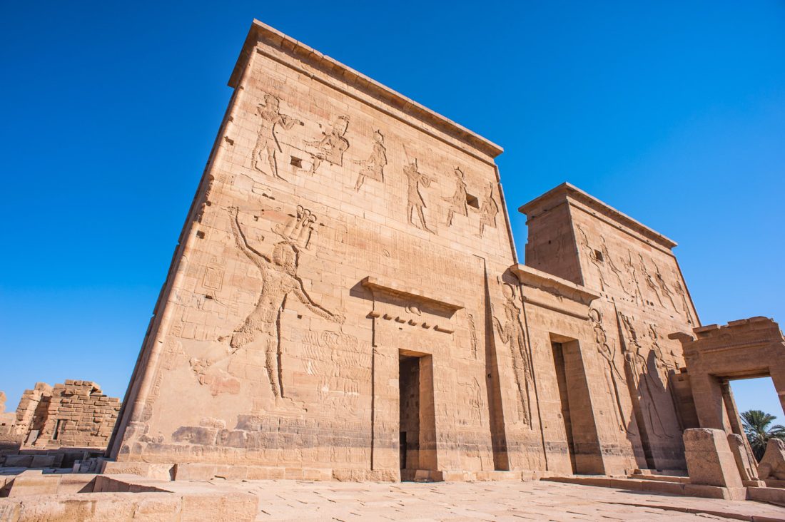 Tempel van Philae