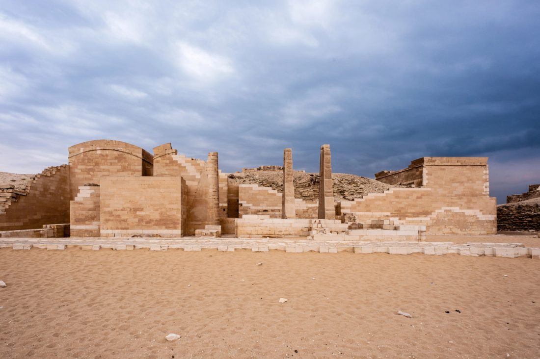 Saqqara