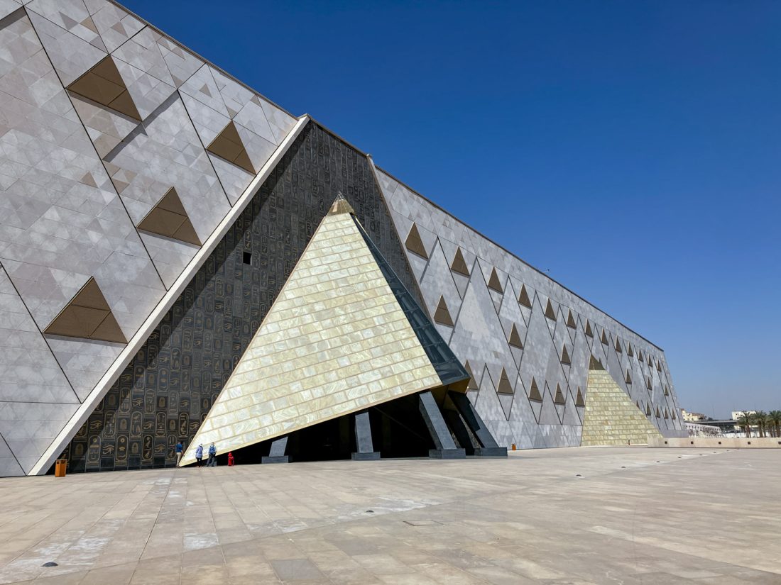 Grand Egyptian Museum